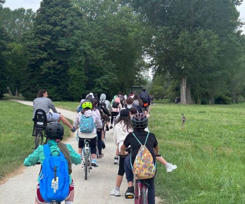 Biciclettata di fine anno 2025-26