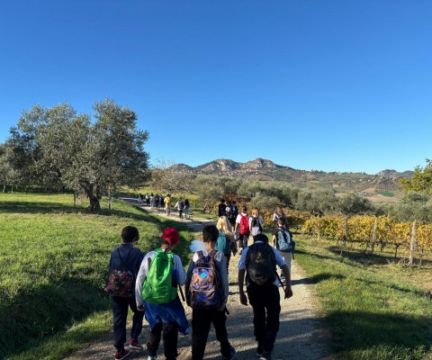 Gita a Verucchio 2025