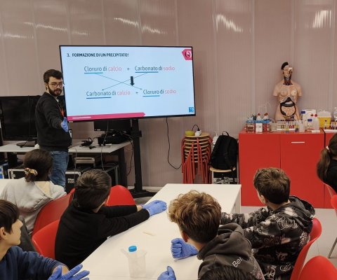 Laboratori Golinelli 2025