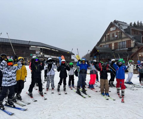 Esperienza sulla neve 2024