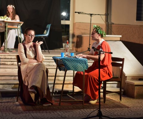 Festival Maestre Pie 2018