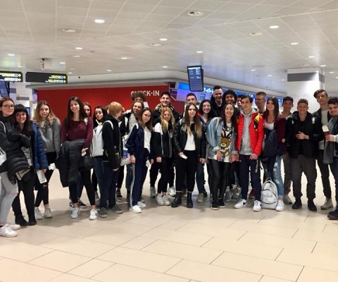 Vacanza Studio Oxford 2018