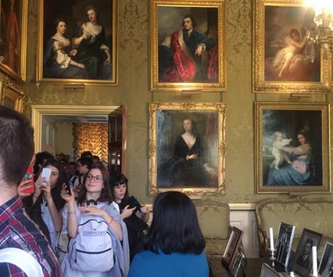 Vacanza Studio Oxford 2018