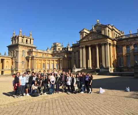 Vacanza Studio Oxford 2018