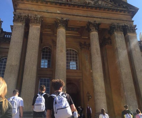 Vacanza Studio Oxford 2018