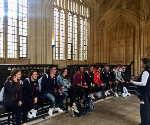 Vacanza Studio Oxford 2018