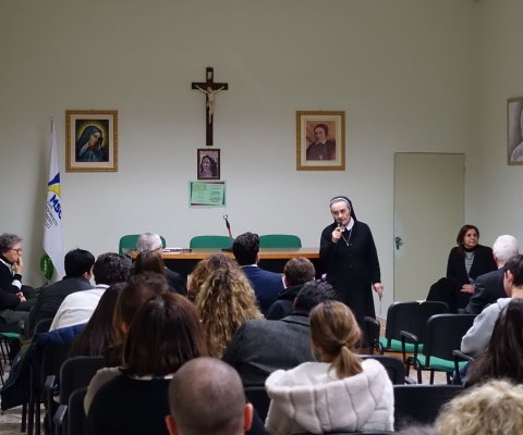 Inaugurazione Professionale Servizi Commerciali 2019