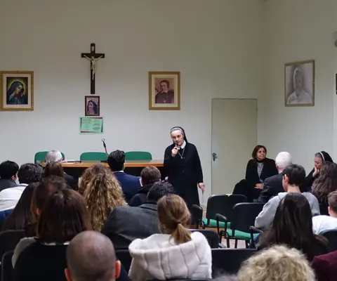 Inaugurazione Professionale Servizi Commerciali 2019