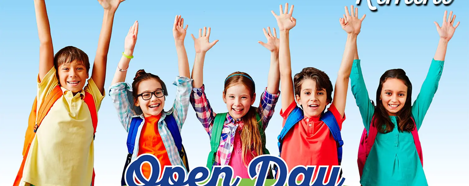 OPEN DAY A.S. 2019/2020